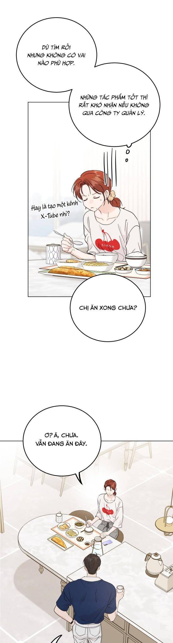 Người Một Nhà Chap 74 - Next Chap 75