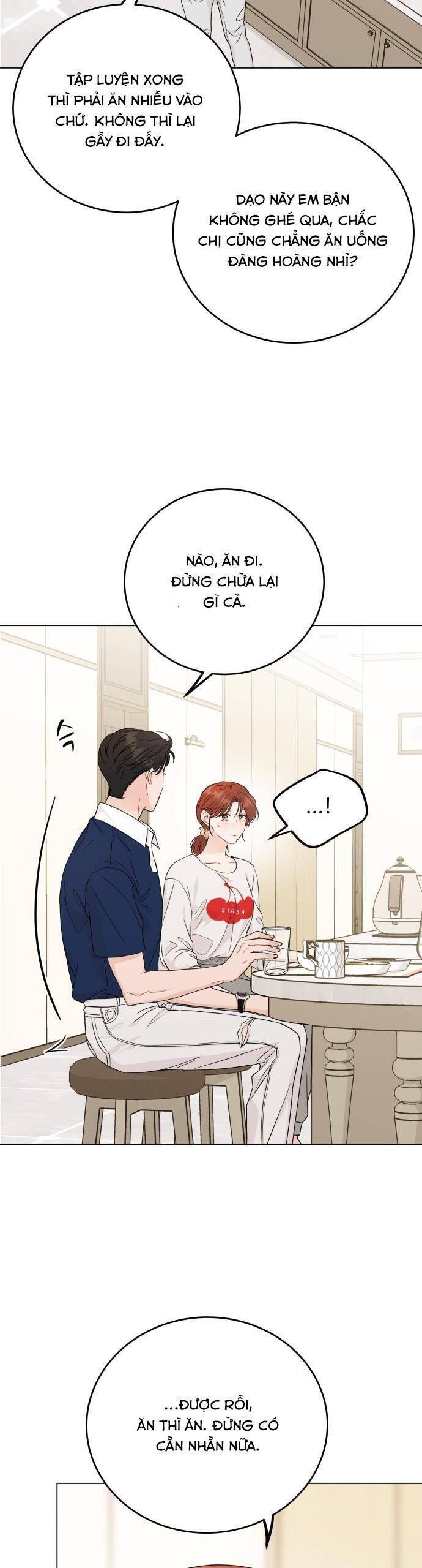 Người Một Nhà Chap 74 - Next Chap 75