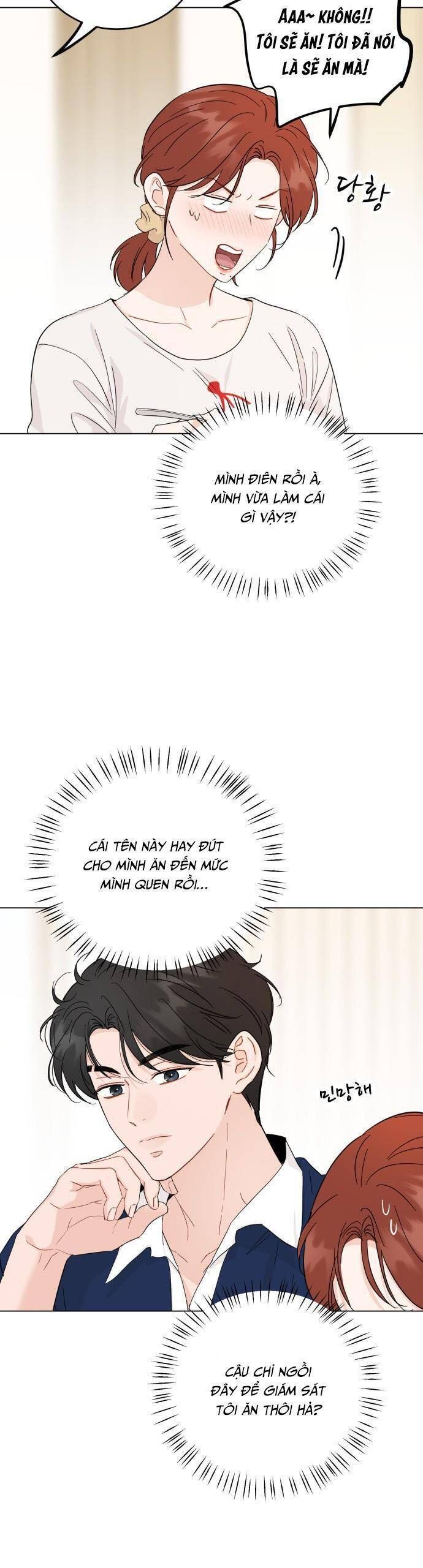 Người Một Nhà Chap 74 - Next Chap 75