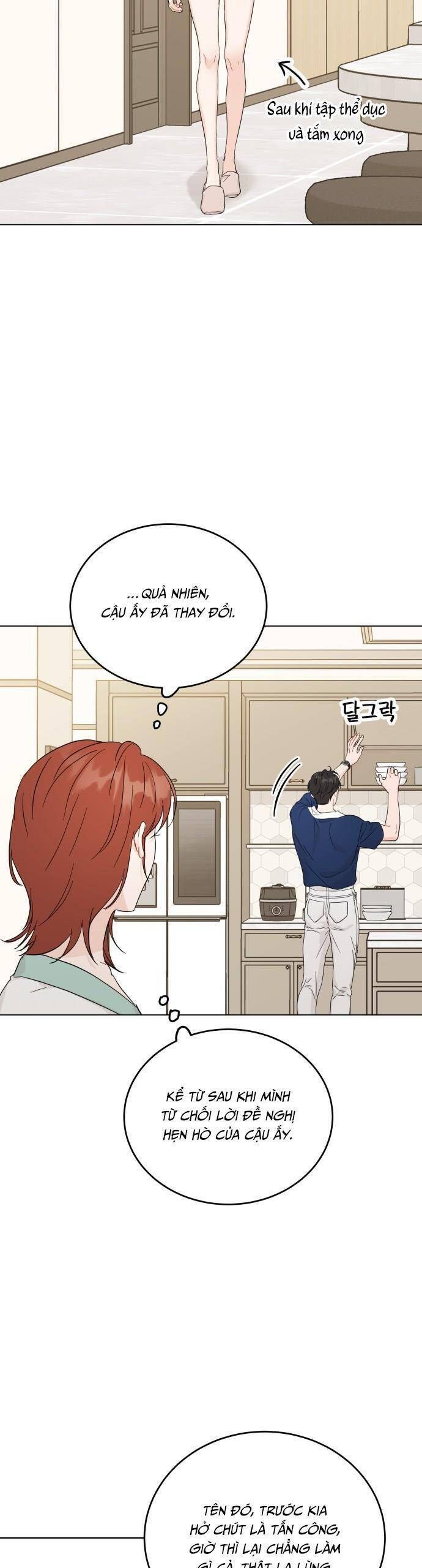 Người Một Nhà Chap 74 - Next Chap 75