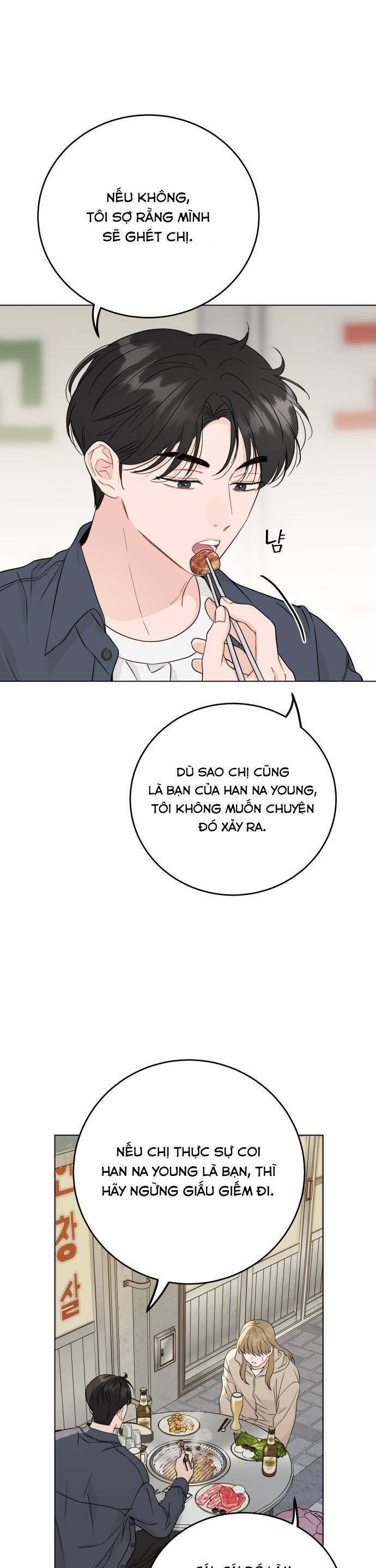 Người Một Nhà Chap 74 - Next Chap 75