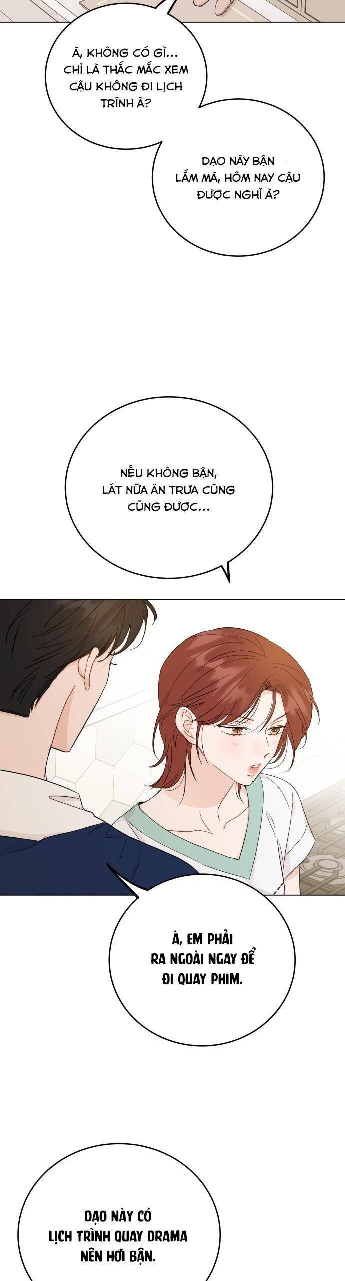 Người Một Nhà Chap 74 - Next Chap 75