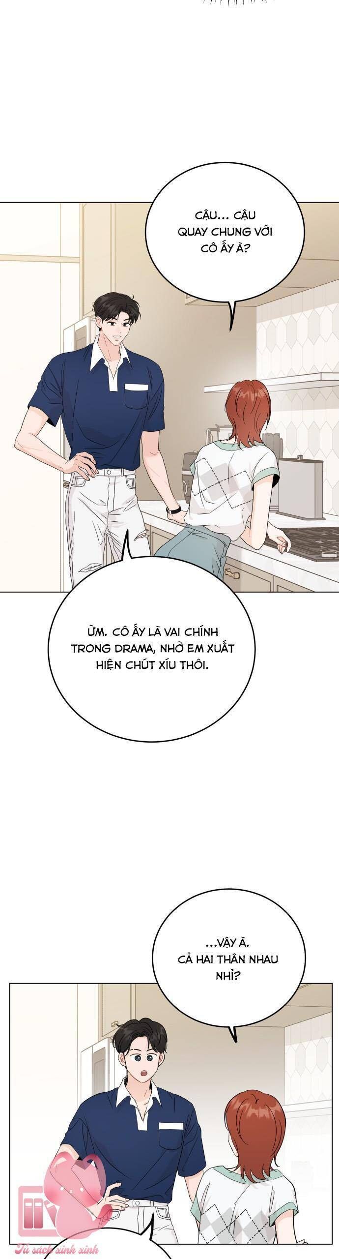 Người Một Nhà Chap 74 - Next Chap 75