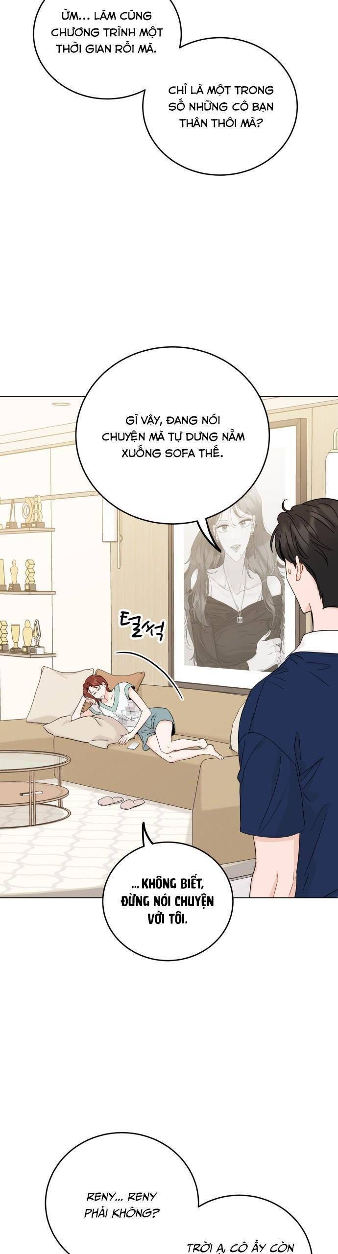 Người Một Nhà Chap 74 - Next Chap 75