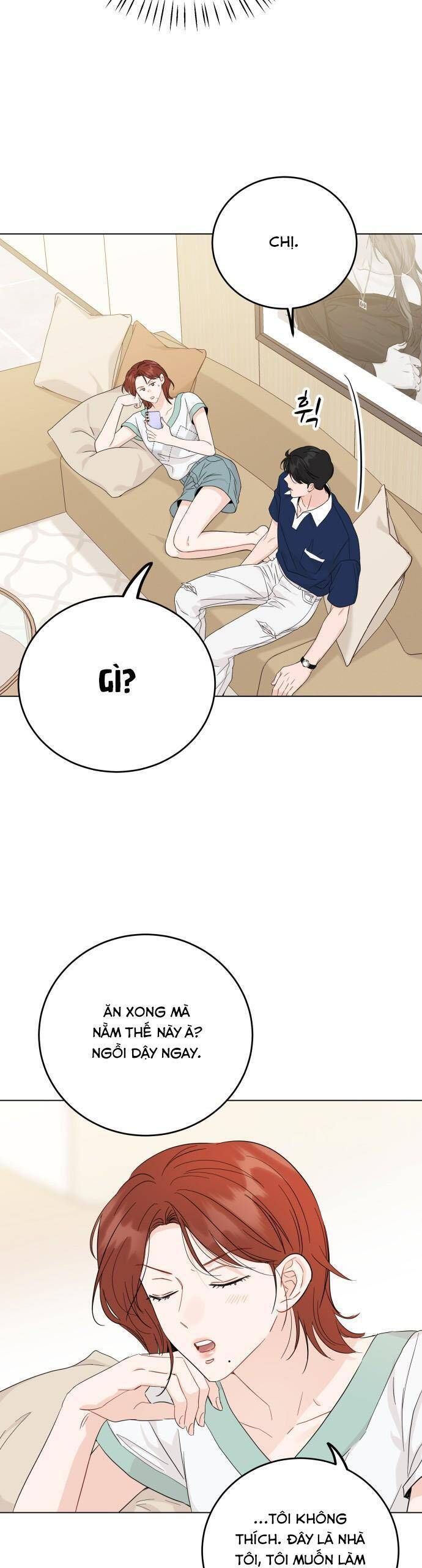 Người Một Nhà Chap 74 - Next Chap 75