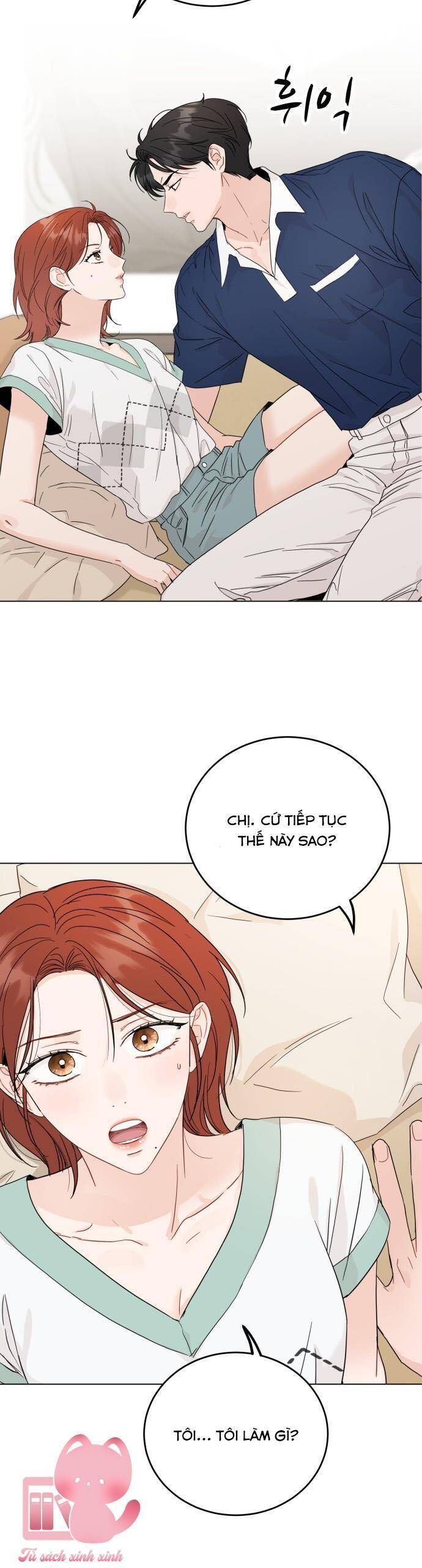 Người Một Nhà Chap 74 - Next Chap 75