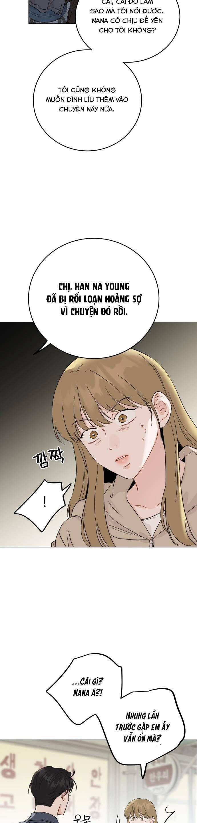 Người Một Nhà Chap 74 - Next Chap 75