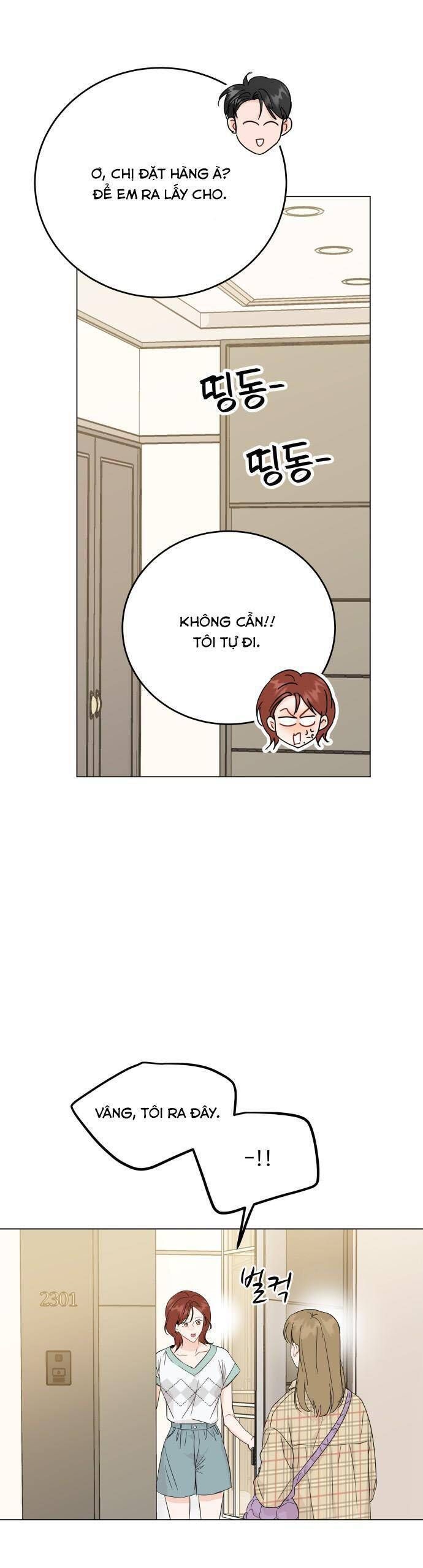 Người Một Nhà Chap 74 - Next Chap 75