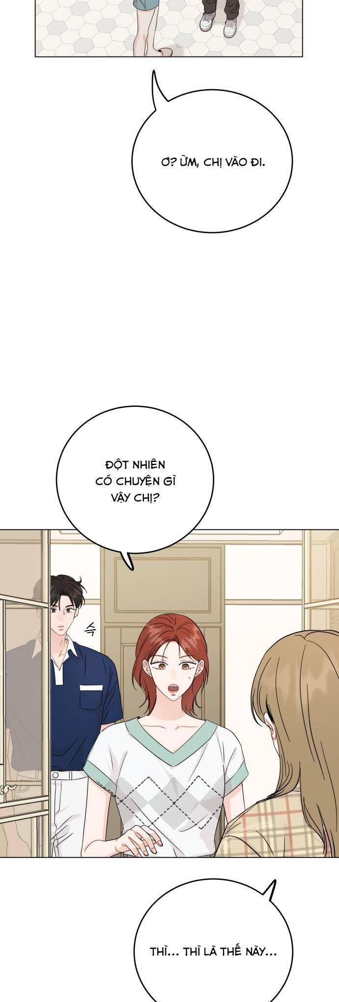 Người Một Nhà Chap 74 - Next Chap 75