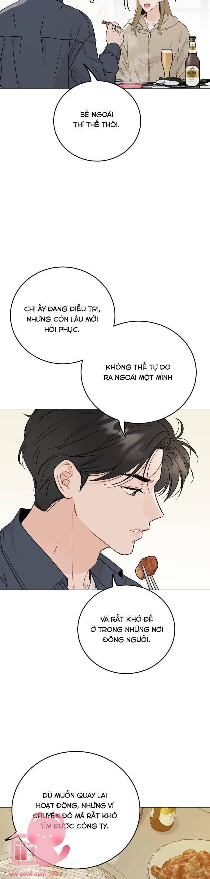 Người Một Nhà Chap 74 - Next Chap 75