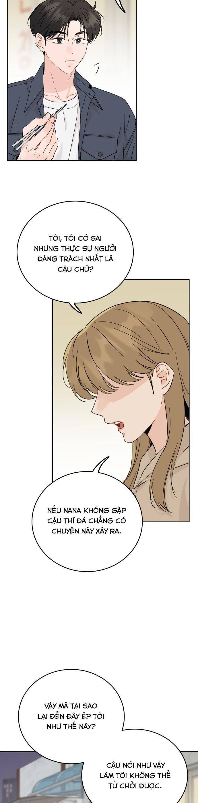 Người Một Nhà Chap 74 - Next Chap 75