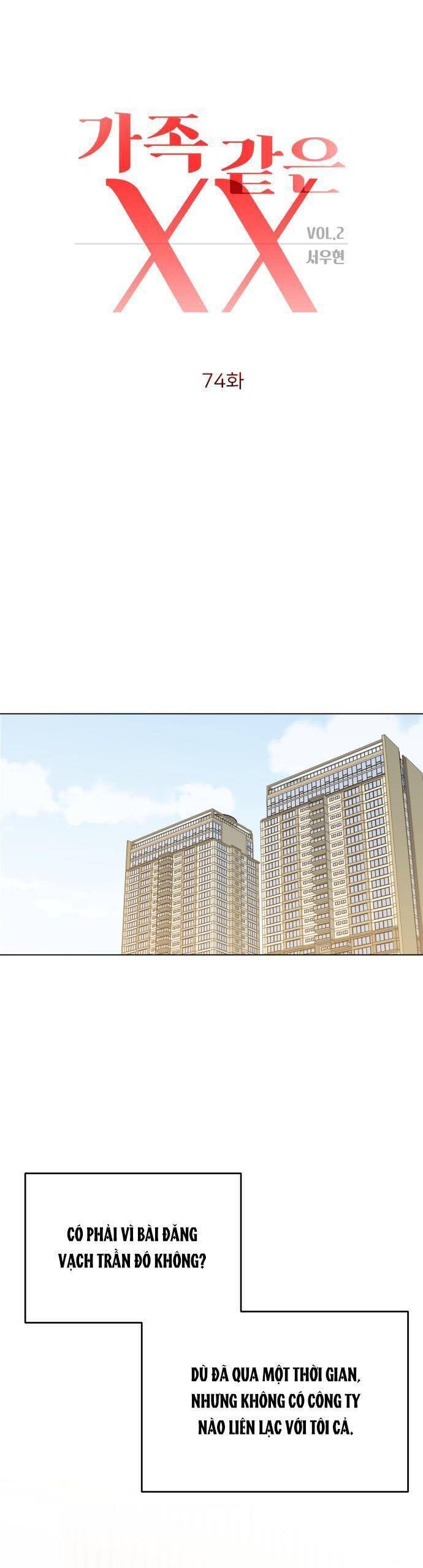 Người Một Nhà Chap 74 - Next Chap 75