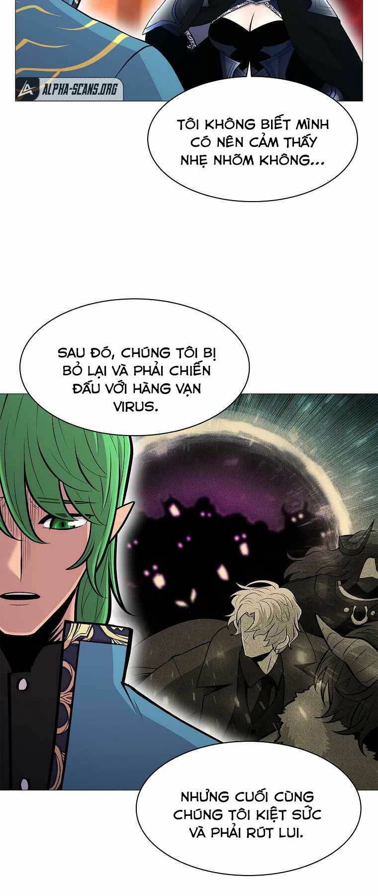 Người Nâng Cấp Chap 74 - Next Chap 75