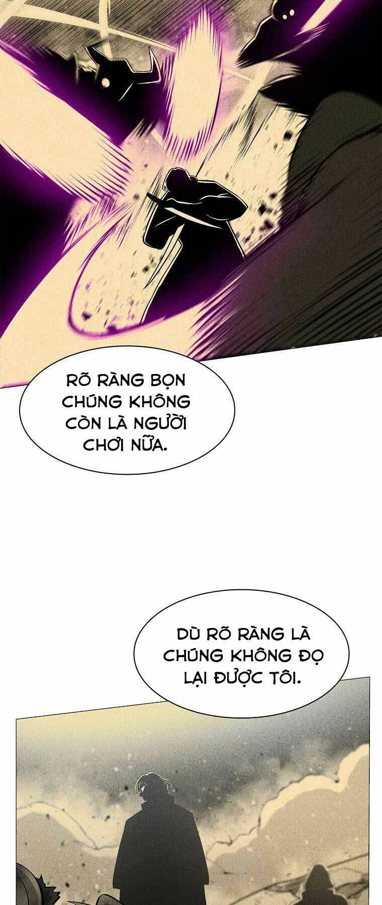 Người Nâng Cấp Chap 74 - Next Chap 75