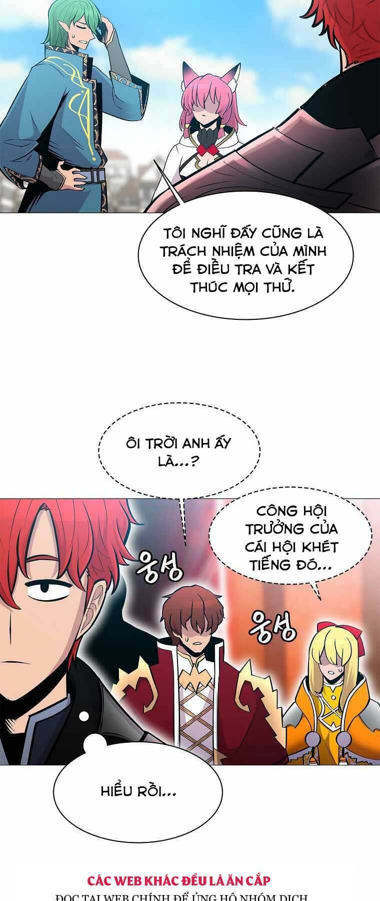 Người Nâng Cấp Chap 74 - Next Chap 75