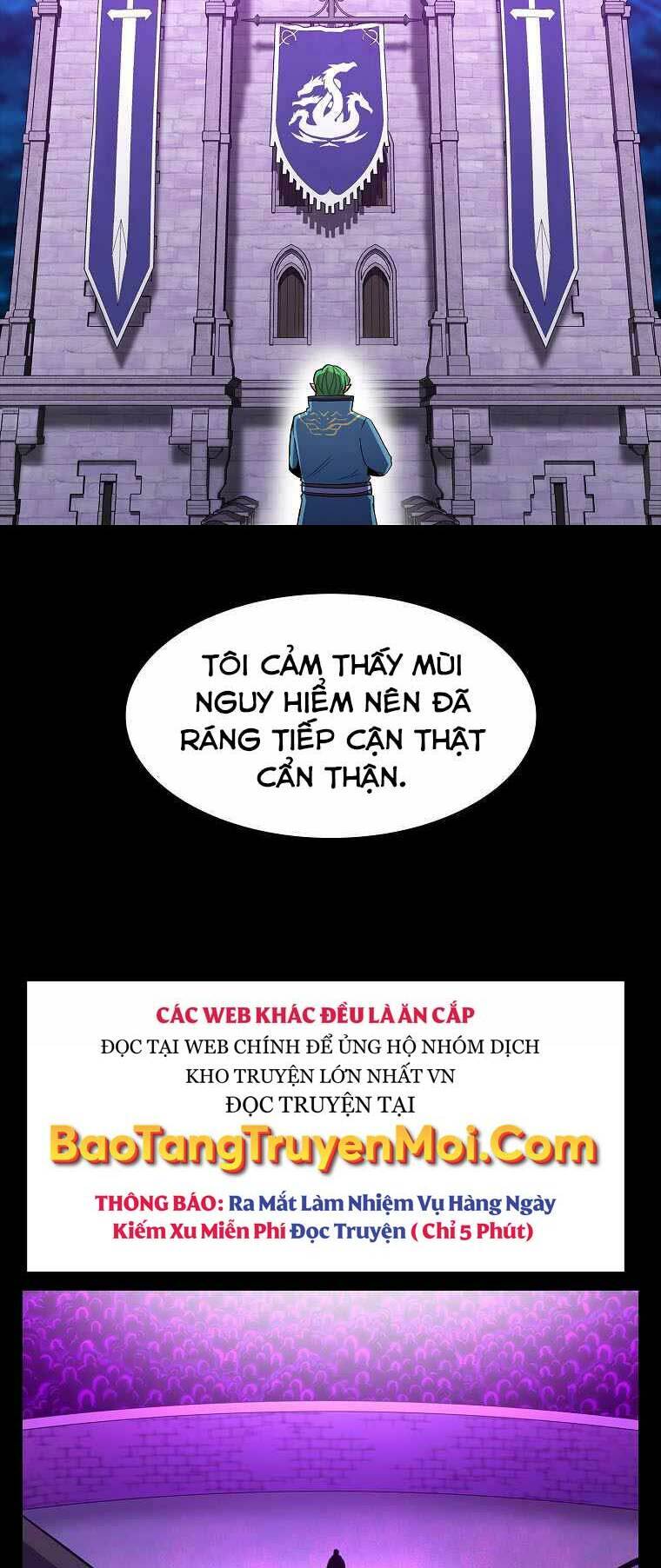 Người Nâng Cấp Chap 74 - Next Chap 75