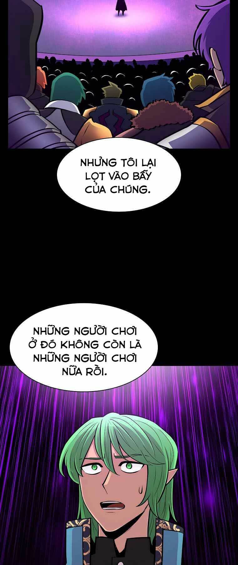 Người Nâng Cấp Chap 74 - Next Chap 75