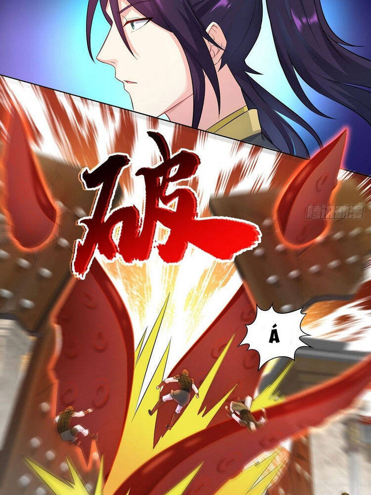 Người Ở Rể Bị Ép Thành Phản Diện Ngoại Truyện Chap 15 - Next Chap 16