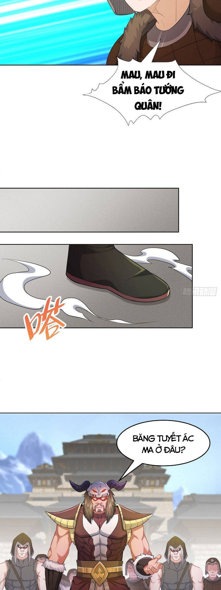 Người Ở Rể Bị Ép Thành Phản Diện Ngoại Truyện Chap 15 - Next Chap 16