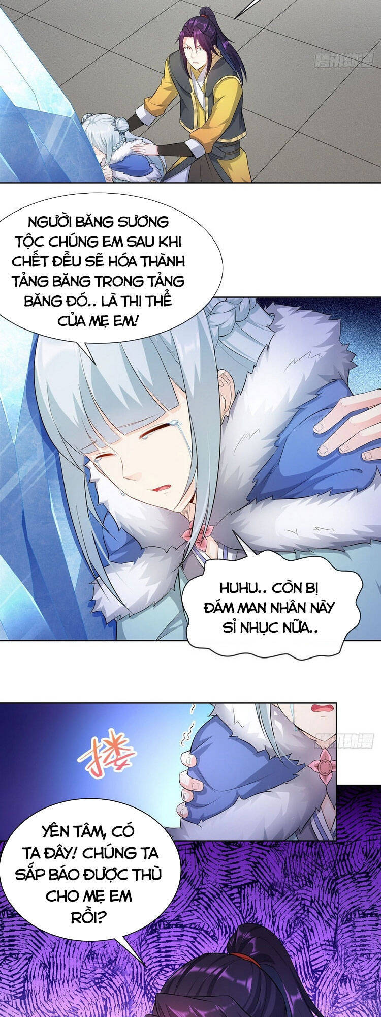 Người Ở Rể Bị Ép Thành Phản Diện Ngoại Truyện Chap 15 - Next Chap 16