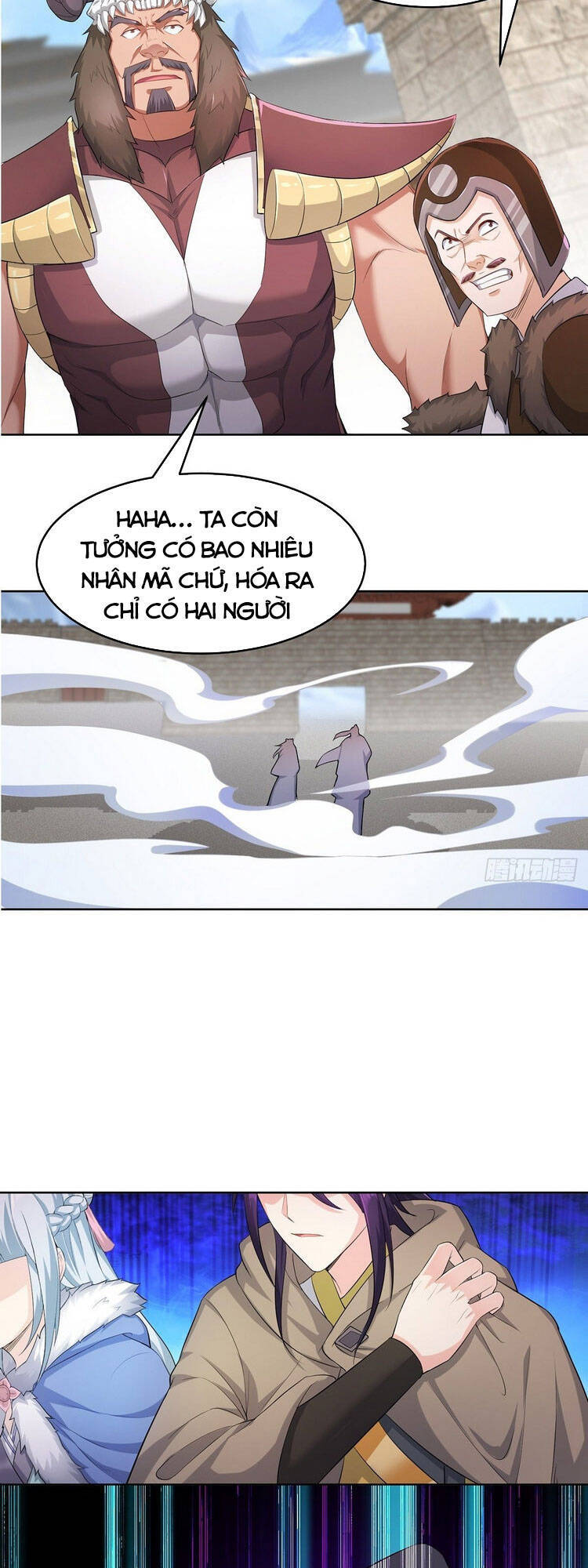 Người Ở Rể Bị Ép Thành Phản Diện Ngoại Truyện Chap 15 - Next Chap 16