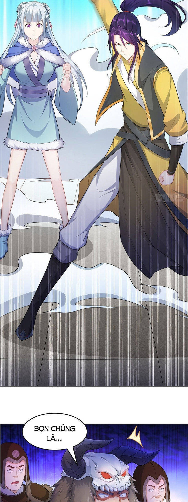 Người Ở Rể Bị Ép Thành Phản Diện Ngoại Truyện Chap 15 - Next Chap 16