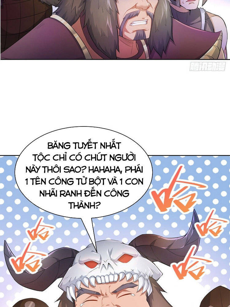 Người Ở Rể Bị Ép Thành Phản Diện Ngoại Truyện Chap 15 - Next Chap 16