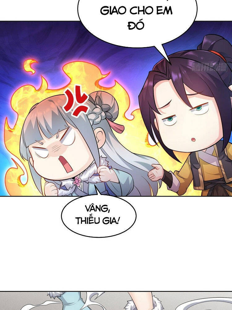 Người Ở Rể Bị Ép Thành Phản Diện Ngoại Truyện Chap 15 - Next Chap 16