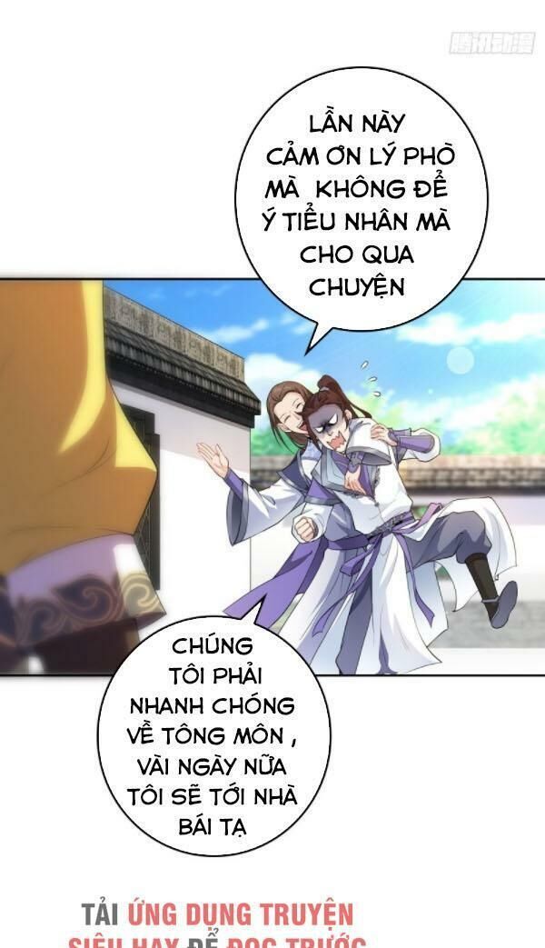Người Ở Rể Bị Ép Thành Phản Diện Chap 10 - Next Chap 11