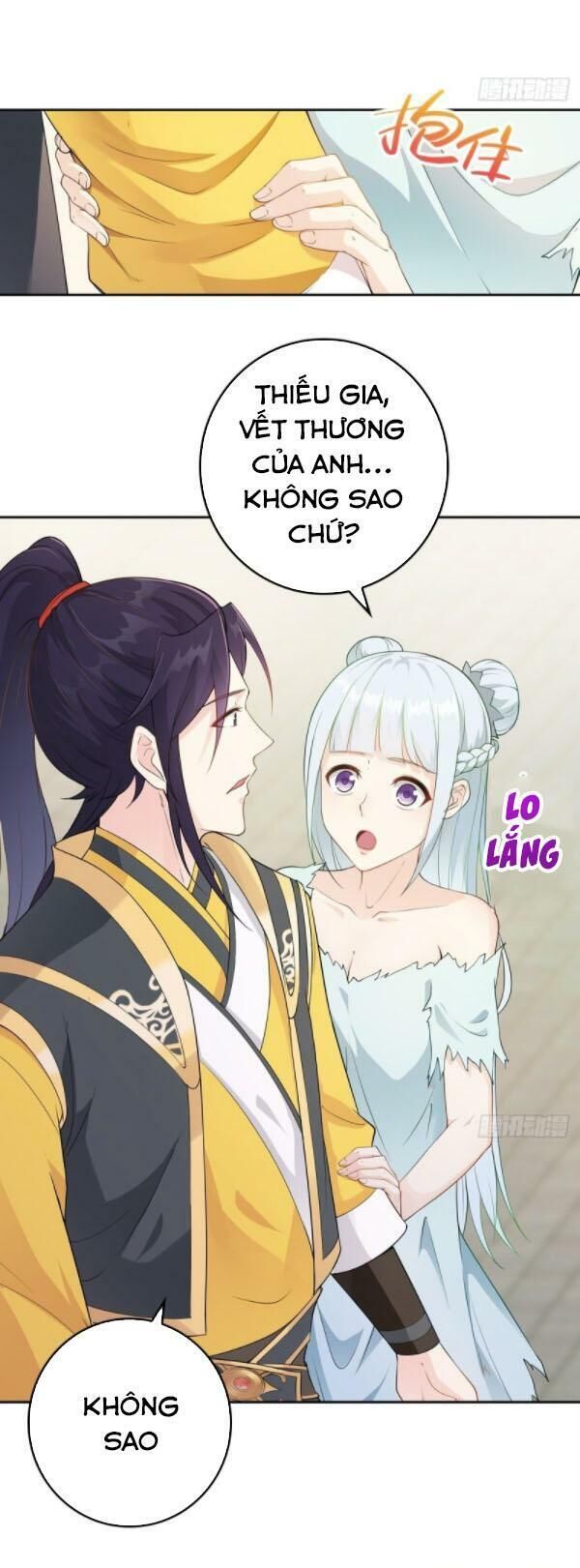 Người Ở Rể Bị Ép Thành Phản Diện Chap 10 - Next Chap 11