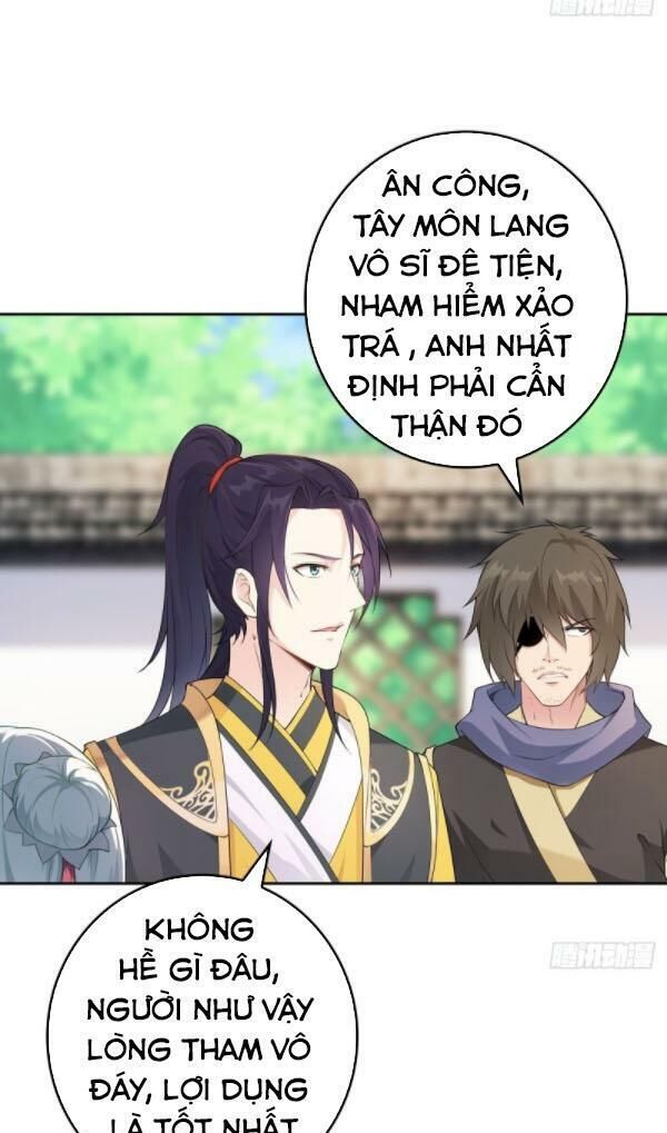 Người Ở Rể Bị Ép Thành Phản Diện Chap 10 - Next Chap 11