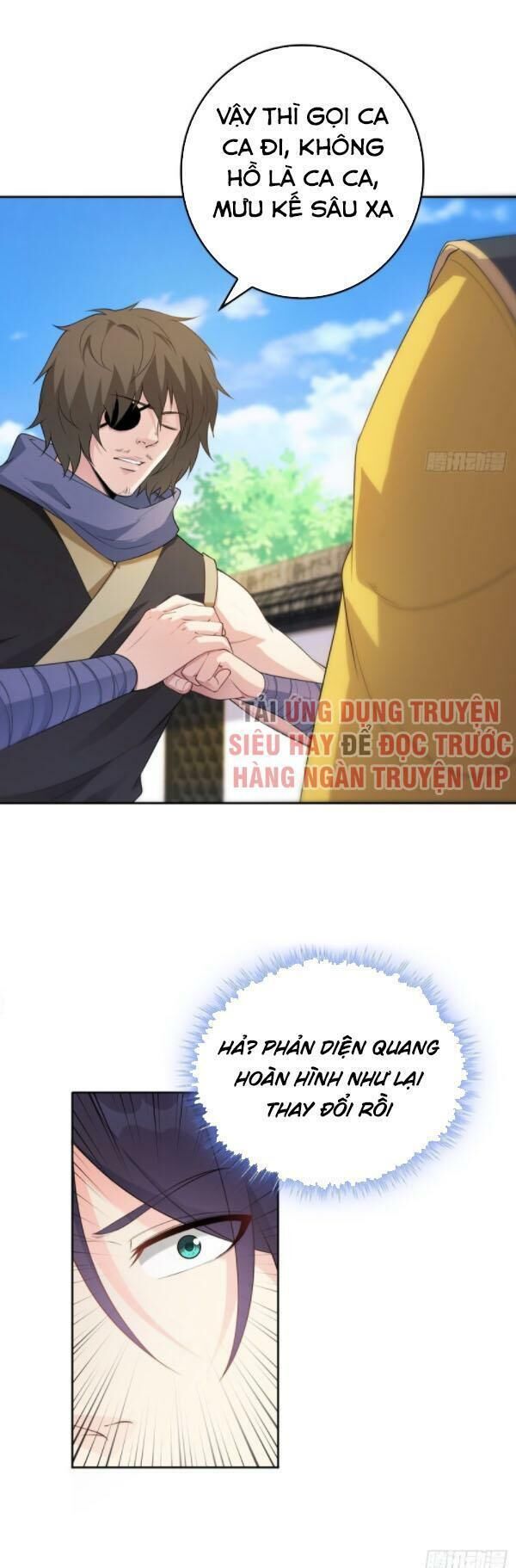 Người Ở Rể Bị Ép Thành Phản Diện Chap 10 - Next Chap 11