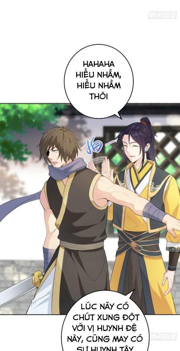 Người Ở Rể Bị Ép Thành Phản Diện Chap 10 - Next Chap 11