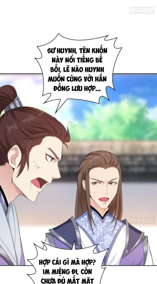 Người Ở Rể Bị Ép Thành Phản Diện Chap 10 - Next Chap 11