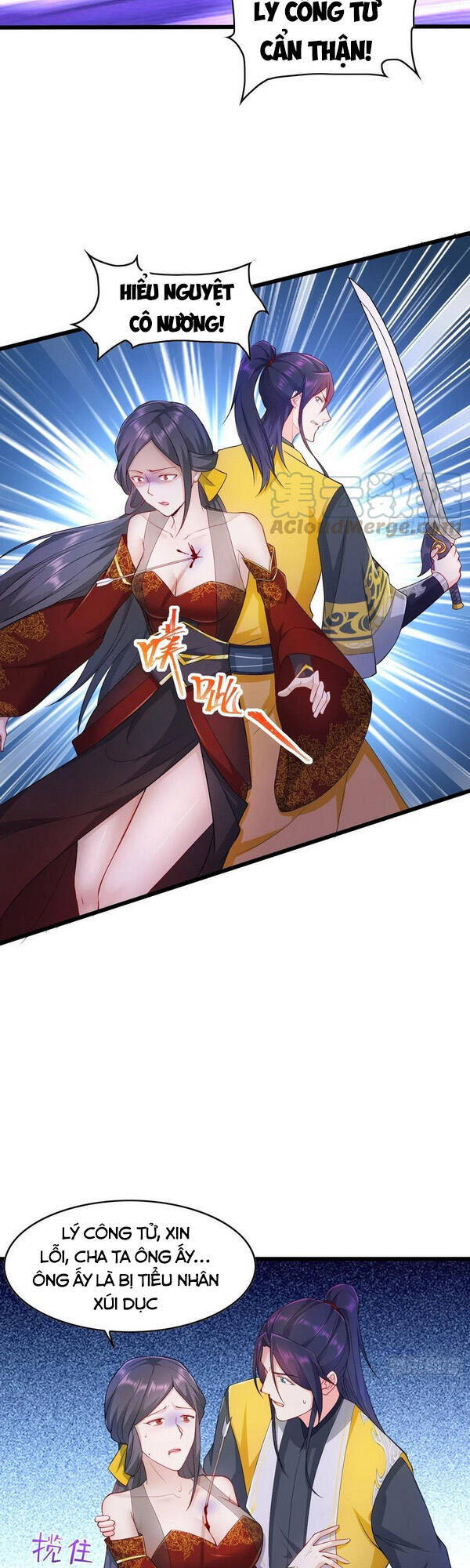 Người Ở Rể Bị Ép Thành Phản Diện Chap 111 - Next Chap 112