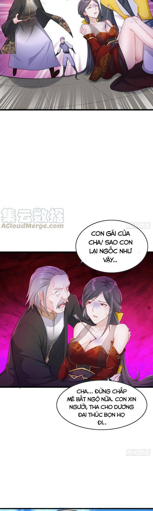 Người Ở Rể Bị Ép Thành Phản Diện Chap 111 - Next Chap 112