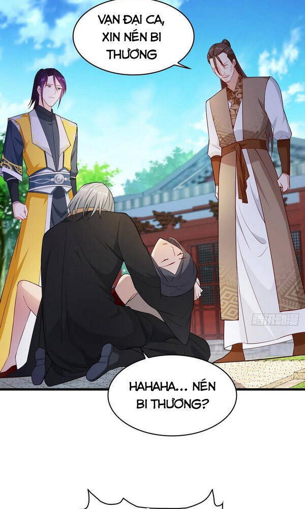 Người Ở Rể Bị Ép Thành Phản Diện Chap 111 - Next Chap 112