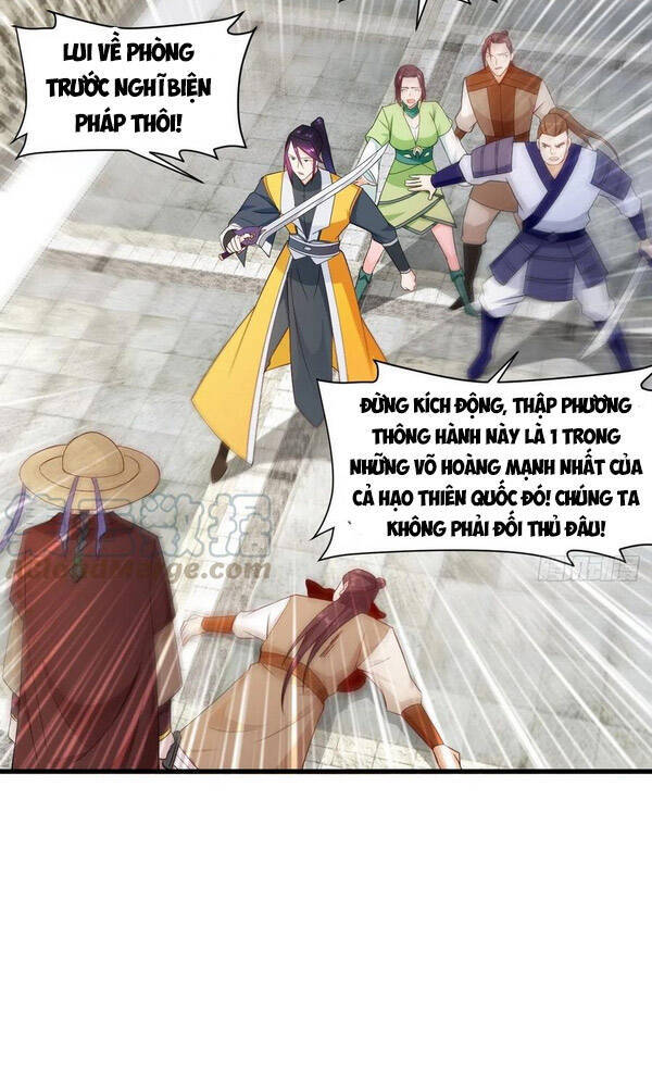 Người Ở Rể Bị Ép Thành Phản Diện Chap 111 - Next Chap 112