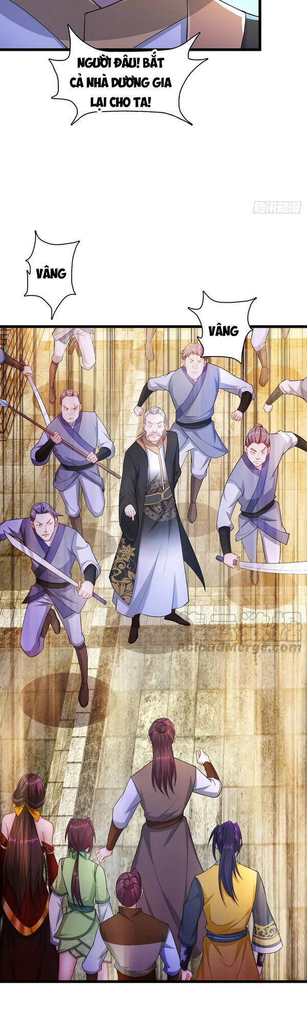 Người Ở Rể Bị Ép Thành Phản Diện Chap 111 - Next Chap 112