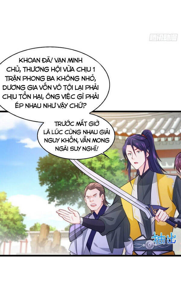 Người Ở Rể Bị Ép Thành Phản Diện Chap 111 - Next Chap 112