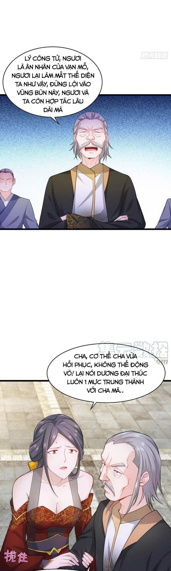Người Ở Rể Bị Ép Thành Phản Diện Chap 111 - Next Chap 112