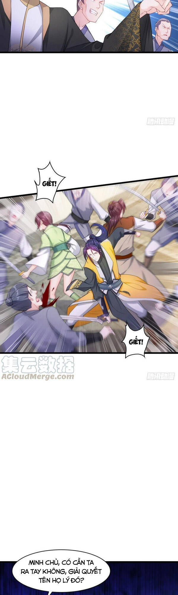 Người Ở Rể Bị Ép Thành Phản Diện Chap 111 - Next Chap 112