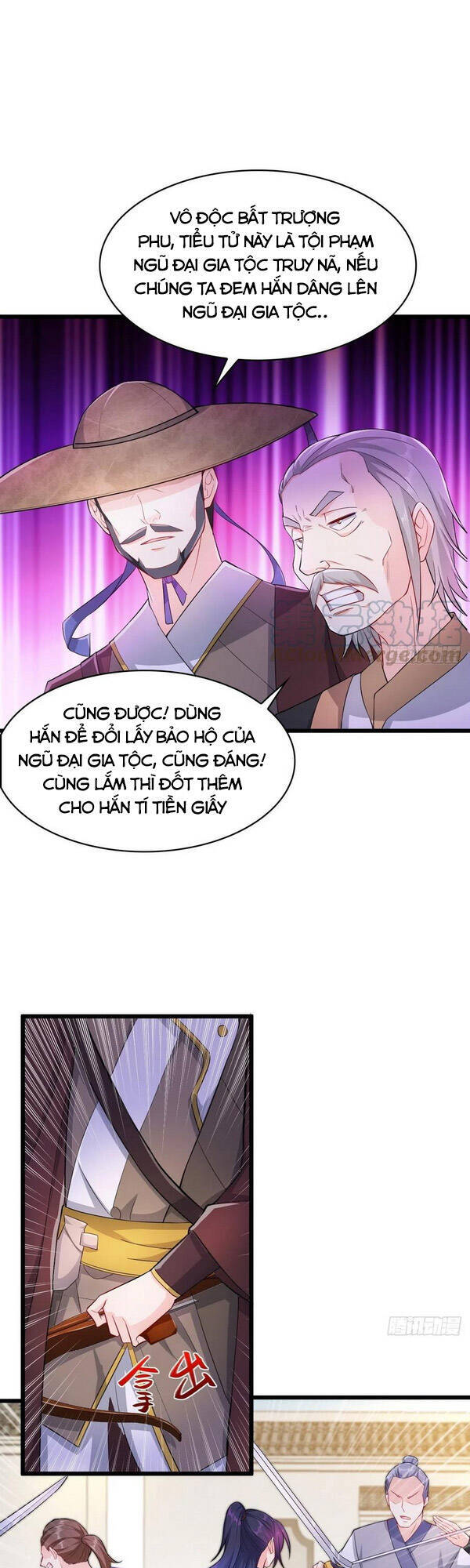 Người Ở Rể Bị Ép Thành Phản Diện Chap 111 - Next Chap 112