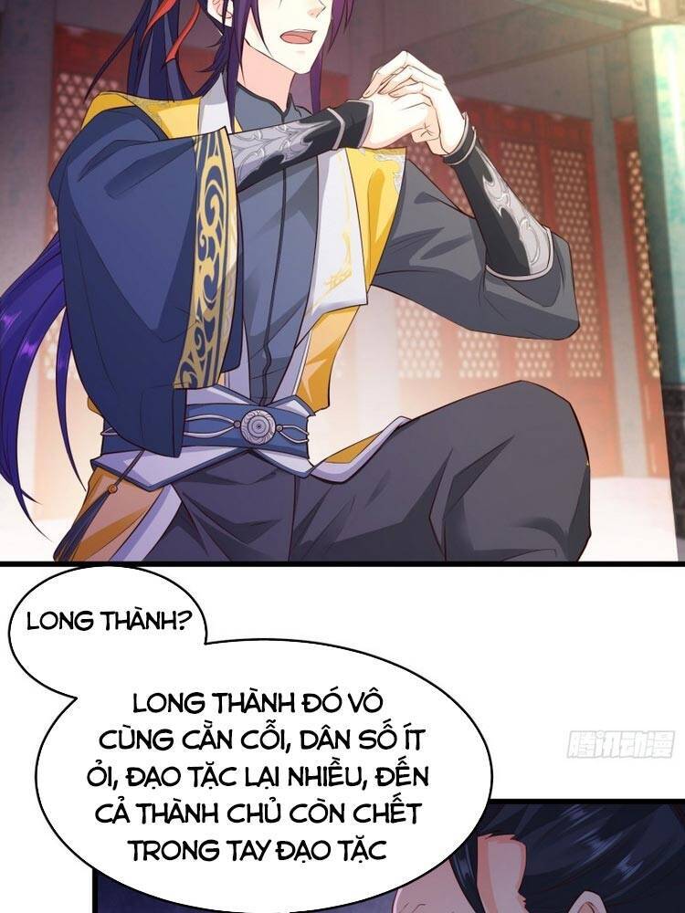 Người Ở Rể Bị Ép Thành Phản Diện Chap 134 - Next Chap 135