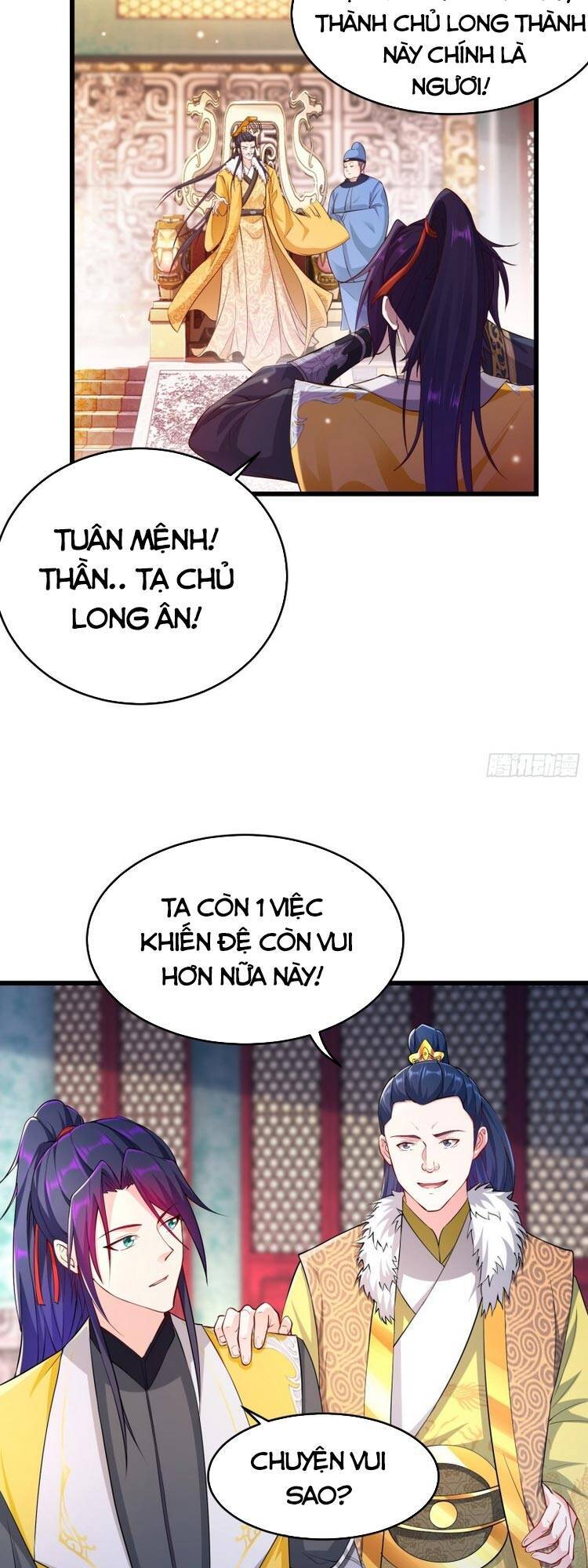 Người Ở Rể Bị Ép Thành Phản Diện Chap 134 - Next Chap 135