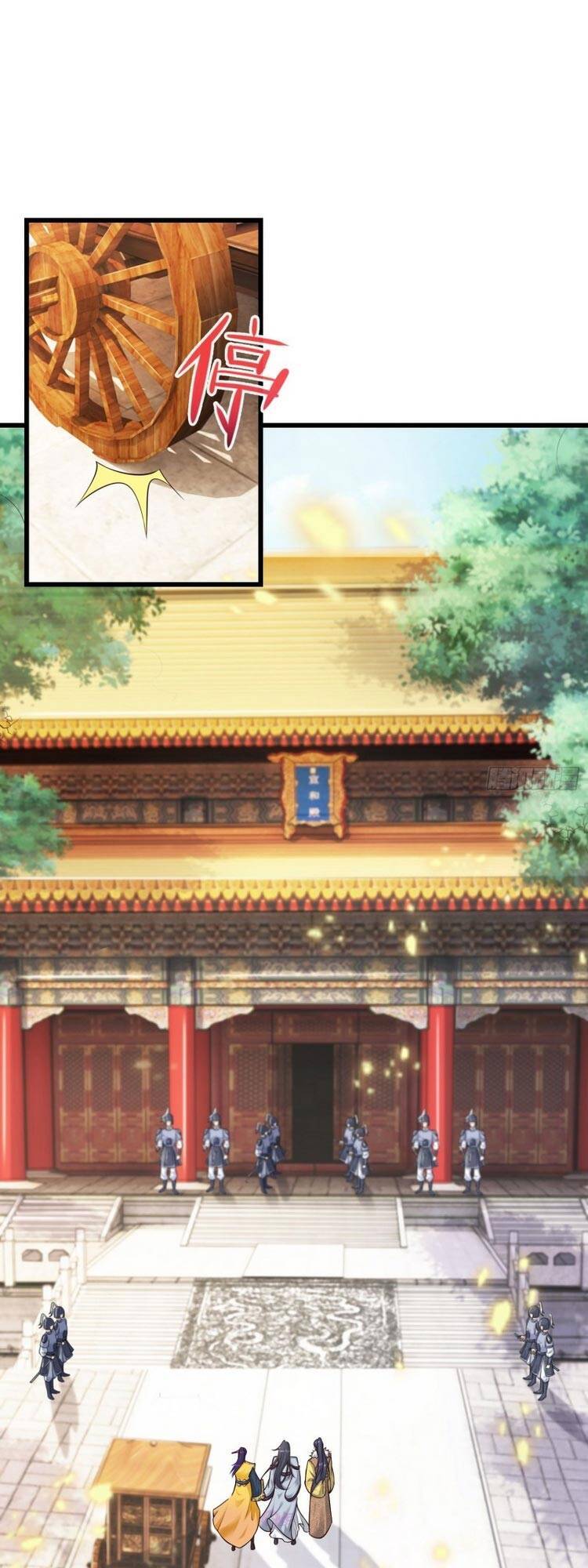 Người Ở Rể Bị Ép Thành Phản Diện Chap 134 - Next Chap 135