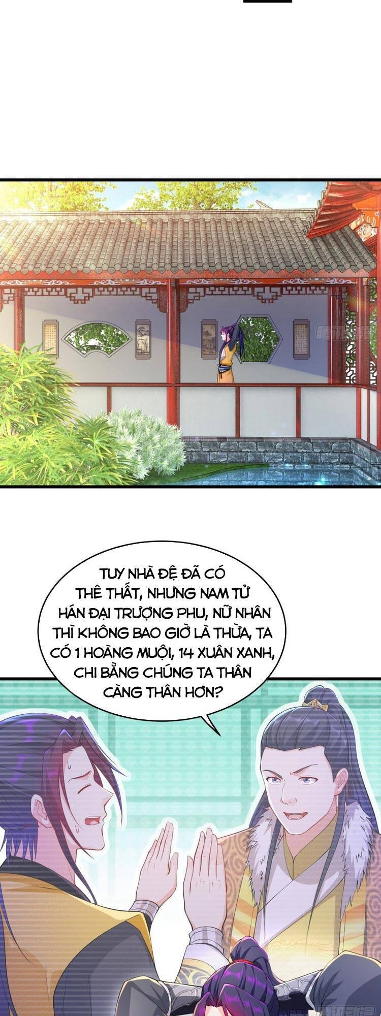 Người Ở Rể Bị Ép Thành Phản Diện Chap 134 - Next Chap 135