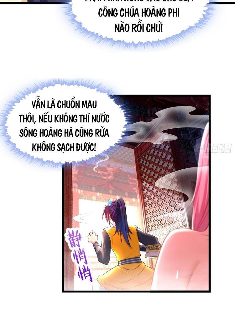 Người Ở Rể Bị Ép Thành Phản Diện Chap 134 - Next Chap 135