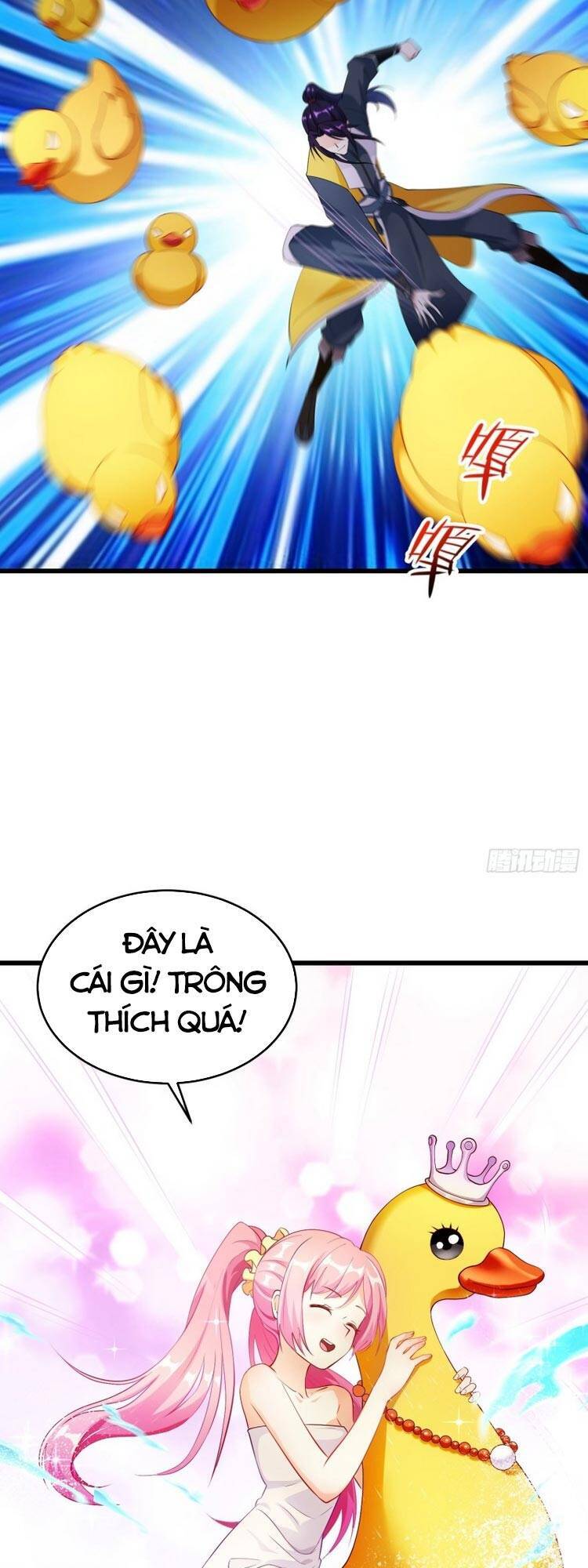 Người Ở Rể Bị Ép Thành Phản Diện Chap 134 - Next Chap 135