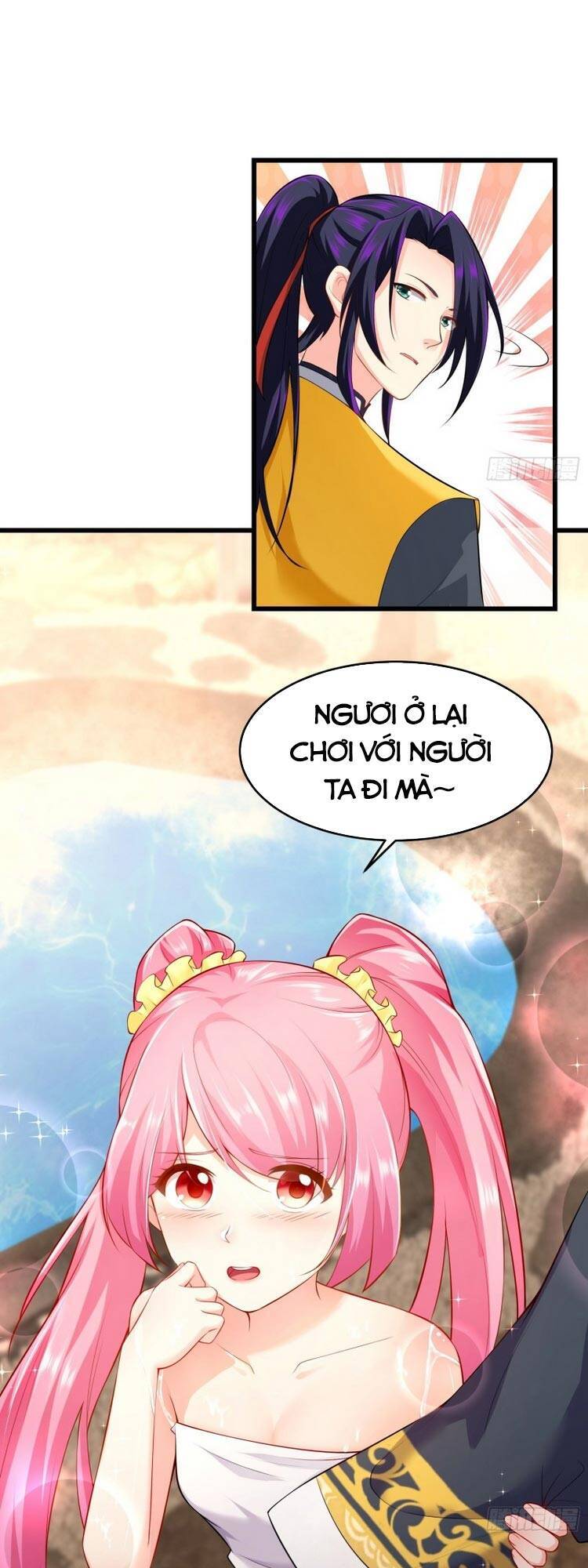 Người Ở Rể Bị Ép Thành Phản Diện Chap 134 - Next Chap 135